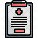 پیش‌نمایش فایل hospital-report-2381992 از پک خدمات اضطراری