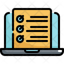 پیش‌نمایش فایل checklist-2381908 از پک یادگیری آنلاین