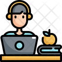 پیش‌نمایش فایل online-education-2381904 از پک یادگیری آنلاین