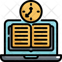 پیش‌نمایش فایل reading-time-2381893 از پک یادگیری آنلاین