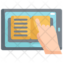 پیش‌نمایش فایل online-reading-book-2381922 از پک آموزش آنلاین