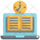 پیش‌نمایش فایل reading-time-2381923 از پک آموزش آنلاین