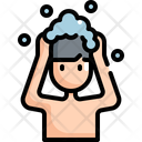 پیش‌نمایش فایل hair-washing-2382100 از پک روتین بهداشت