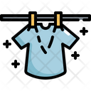 پیش‌نمایش فایل shirt-drying-2382088 از پک روتین بهداشت