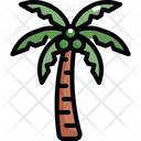پیش‌نمایش فایل coconut-tree-2484645 از پک درخت