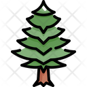 پیش‌نمایش فایل pine-tree-2484625 از پک درخت