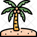 پیش‌نمایش فایل coconut-tree-2484432 از پک تابستان