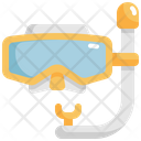 پیش‌نمایش فایل diving-glasses-2484446 از پک تابستان