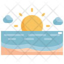 پیش‌نمایش فایل sunset-2484460 از پک تابستان