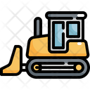 پیش‌نمایش فایل bulldozer-2484122 از پک ساخت و ساز
