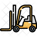 پیش‌نمایش فایل forklift-2484127 از پک ساخت و ساز