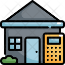 پیش‌نمایش فایل house-calculator-2484326 از پک املاک و مستغلات