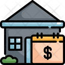 پیش‌نمایش فایل house-calendar-2484325 از پک املاک و مستغلات