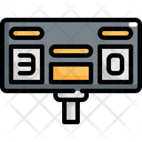پیش‌نمایش فایل scoreboard-2570122 از پک فوتبال