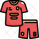 پیش‌نمایش فایل uniform-2570105 از پک فوتبال