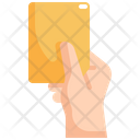 پیش‌نمایش فایل yellow-card-2570158 از پک فوتبال