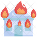 پیش‌نمایش فایل burn-house-2570045 از پک بلایای طبیعی