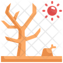 پیش‌نمایش فایل dry-tree-2570041 از پک بلایای طبیعی