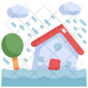 پیش‌نمایش فایل flood-house-2570051 از پک بلایای طبیعی