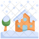 پیش‌نمایش فایل snow-house-2570047 از پک بلایای طبیعی