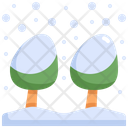 پیش‌نمایش فایل snow-tree-2570026 از پک بلایای طبیعی
