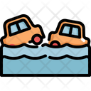 پیش‌نمایش فایل car-flood-2570001 از پک بلایای طبیعی