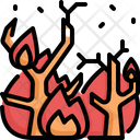 پیش‌نمایش فایل forest-fire-2569994 از پک بلایای طبیعی