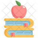 پیش‌نمایش فایل apple-book-2570343 از پک بازگشت به مدرسه