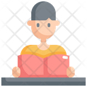 پیش‌نمایش فایل man-reading-book-2570350 از پک بازگشت به مدرسه