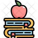 پیش‌نمایش فایل apple-book-2570313 از پک بازگشت به مدرسه