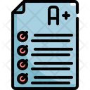 پیش‌نمایش فایل grade-sheet-2570327 از پک بازگشت به مدرسه