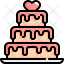 پیش‌نمایش فایل cake-2570222 از پک عروسی