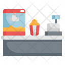 پیش‌نمایش فایل popcorn-counter-2569880 از پک سینما