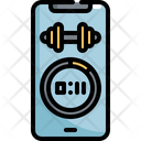پیش‌نمایش فایل gym-application-2659822 از پک باشگاه ورزشی