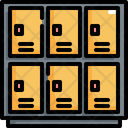 پیش‌نمایش فایل gym-locker-2659818 از پک باشگاه ورزشی