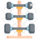 پیش‌نمایش فایل dumbbell-2659927 از پک باشگاه ورزشی
