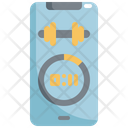 پیش‌نمایش فایل gym-application-2659912 از پک باشگاه ورزشی