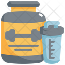 پیش‌نمایش فایل protein-jar-2659917 از پک باشگاه ورزشی