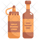 پیش‌نمایش فایل sauce-bottle-2664606 از پک آشپزخانه