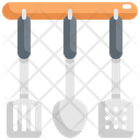 پیش‌نمایش فایل spatulas-2664621 از پک آشپزخانه