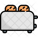 پیش‌نمایش فایل bread-toaster-2664596 از پک آشپزخانه