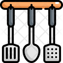 پیش‌نمایش فایل spatulas-2664591 از پک آشپزخانه