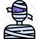 پیش‌نمایش فایل mummy-2866507 از پک هالووین