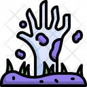 پیش‌نمایش فایل zombie-hand-2866526 از پک هالووین