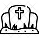 پیش‌نمایش فایل graveyard-2866391 از پک هالووین