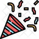 پیش‌نمایش فایل confetti-2949163 از پک مهمانی و جشن