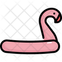 پیش‌نمایش فایل flamingo-rubber-ring-2949160 از پک مهمانی و جشن