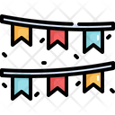 پیش‌نمایش فایل party-flag-2949161 از پک مهمانی و جشن