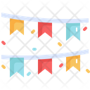 پیش‌نمایش فایل party-flag-2949191 از پک مهمانی و جشن