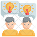 پیش‌نمایش فایل team-discussion-2956464 از پک تفکر طراحی